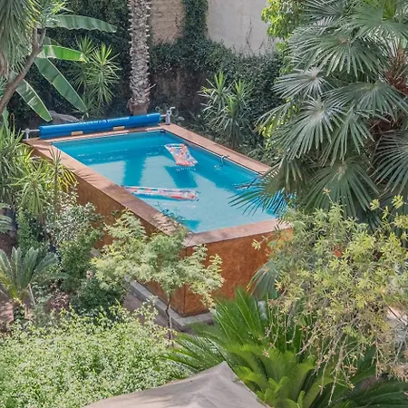 Le Tre M - ゲストハウス